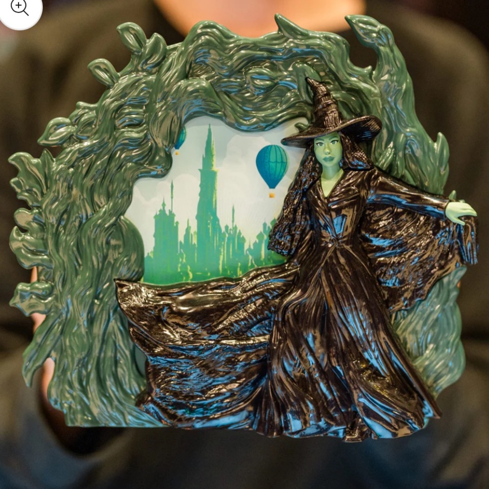 Wicked: For Good Elphaba Popcorn bucket